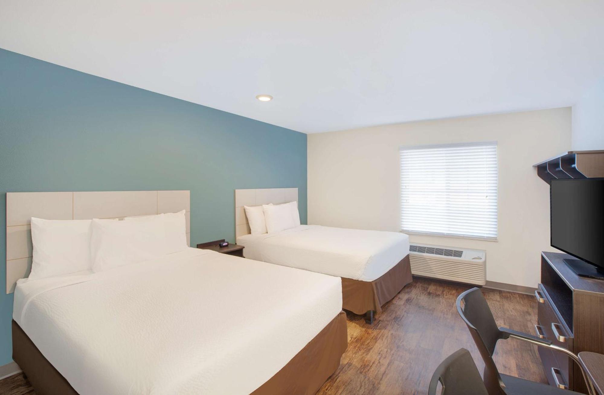 Extended Stay America Select Suites - Las Cruces Ngoại thất bức ảnh