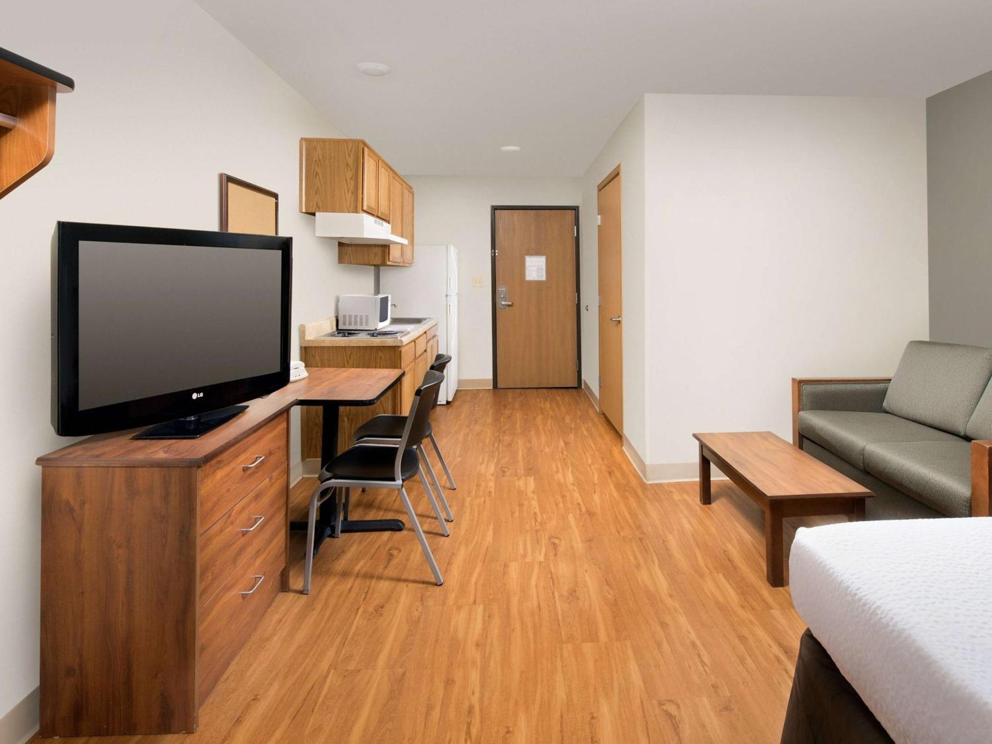 Extended Stay America Select Suites - Las Cruces Ngoại thất bức ảnh